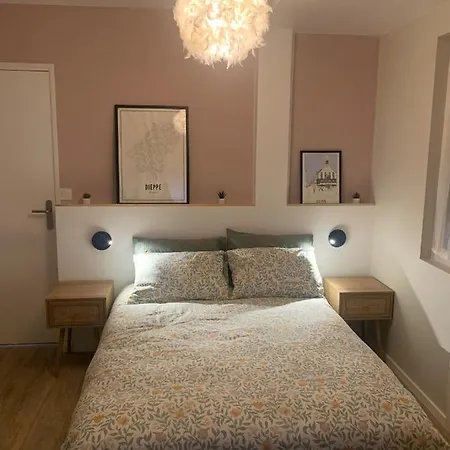 La Menage Et Linge Inclus Dieppe