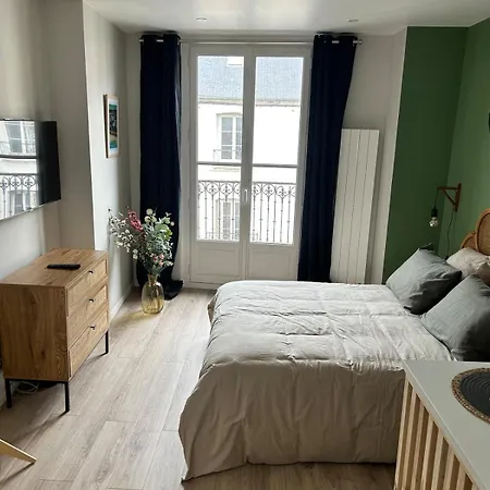Hotel La Menage Et Linge Inclus *