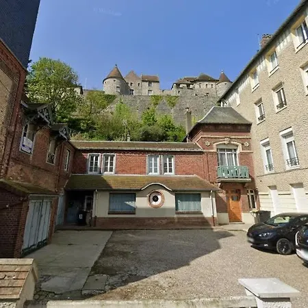 Hotel La Menage Et Linge Inclus Dieppe
