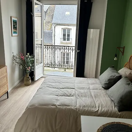 La Menage Et Linge Inclus * Dieppe