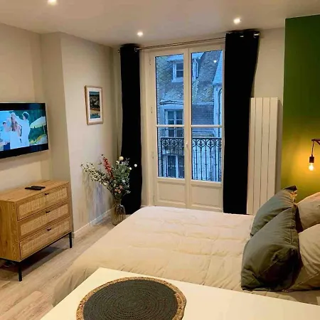 Hotel La Menage Et Linge Inclus *